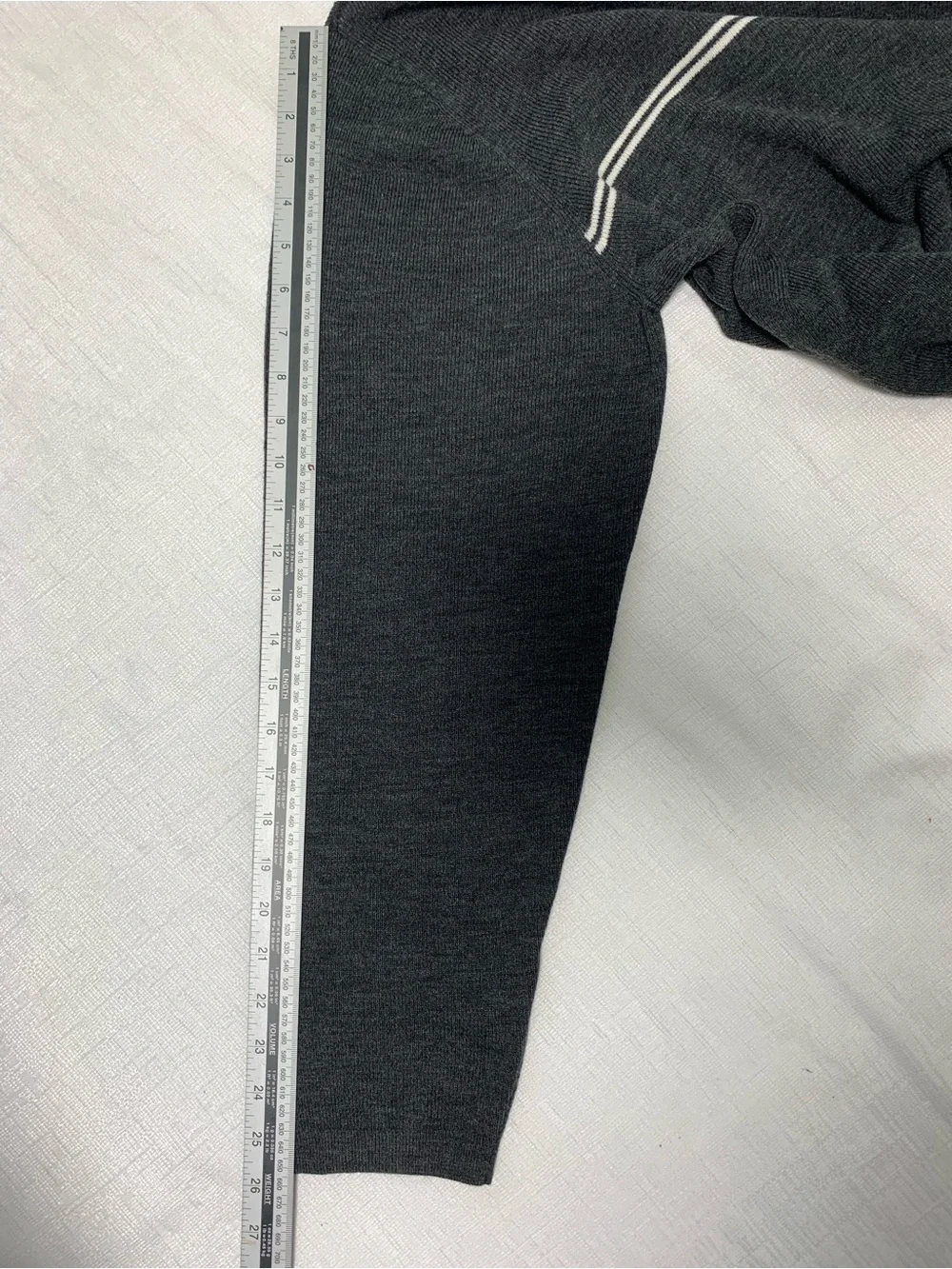 Aeropostale stripe across